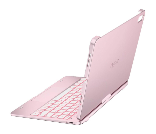 TYPECASE Etui Typecase Flexbook Touch z klawiaturą do iPad 11" (A16) - 1571717 - zdjęcie 4